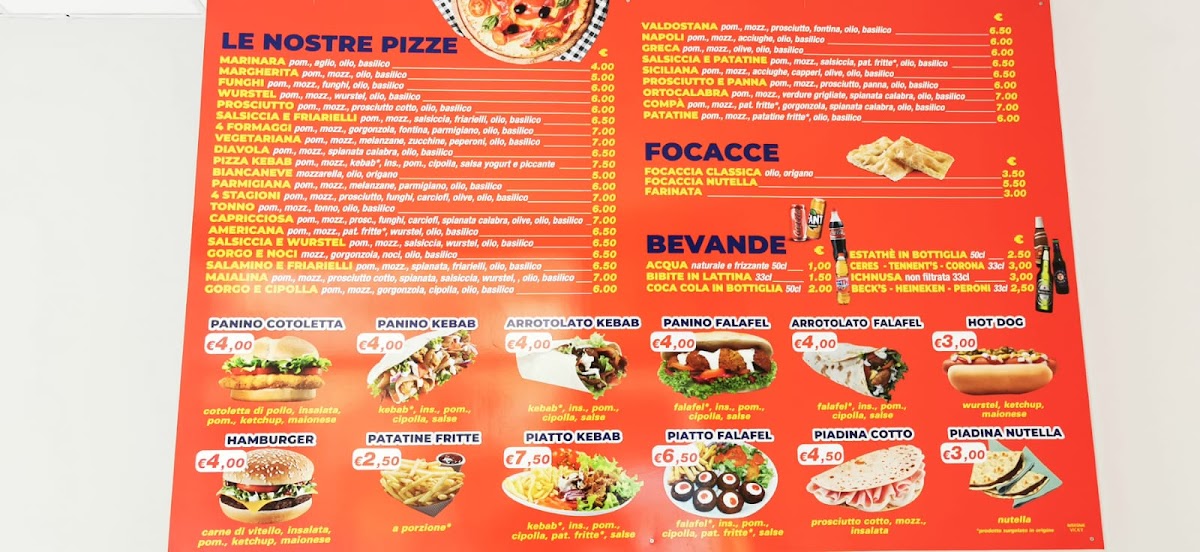 Menu Cento88-3